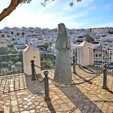 Apartamento Isabella Vejer Vejer de la Frontera Exterior photo