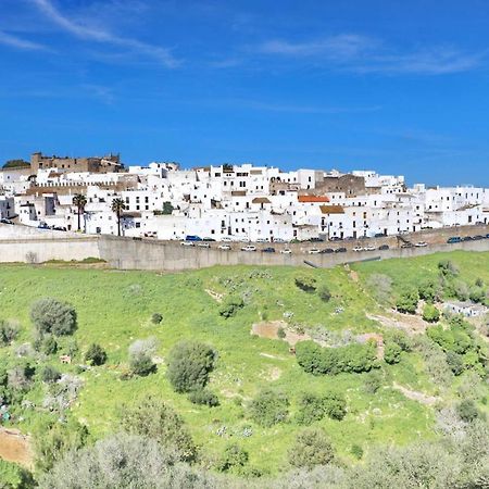 Apartamento Isabella Vejer Vejer de la Frontera Exterior photo