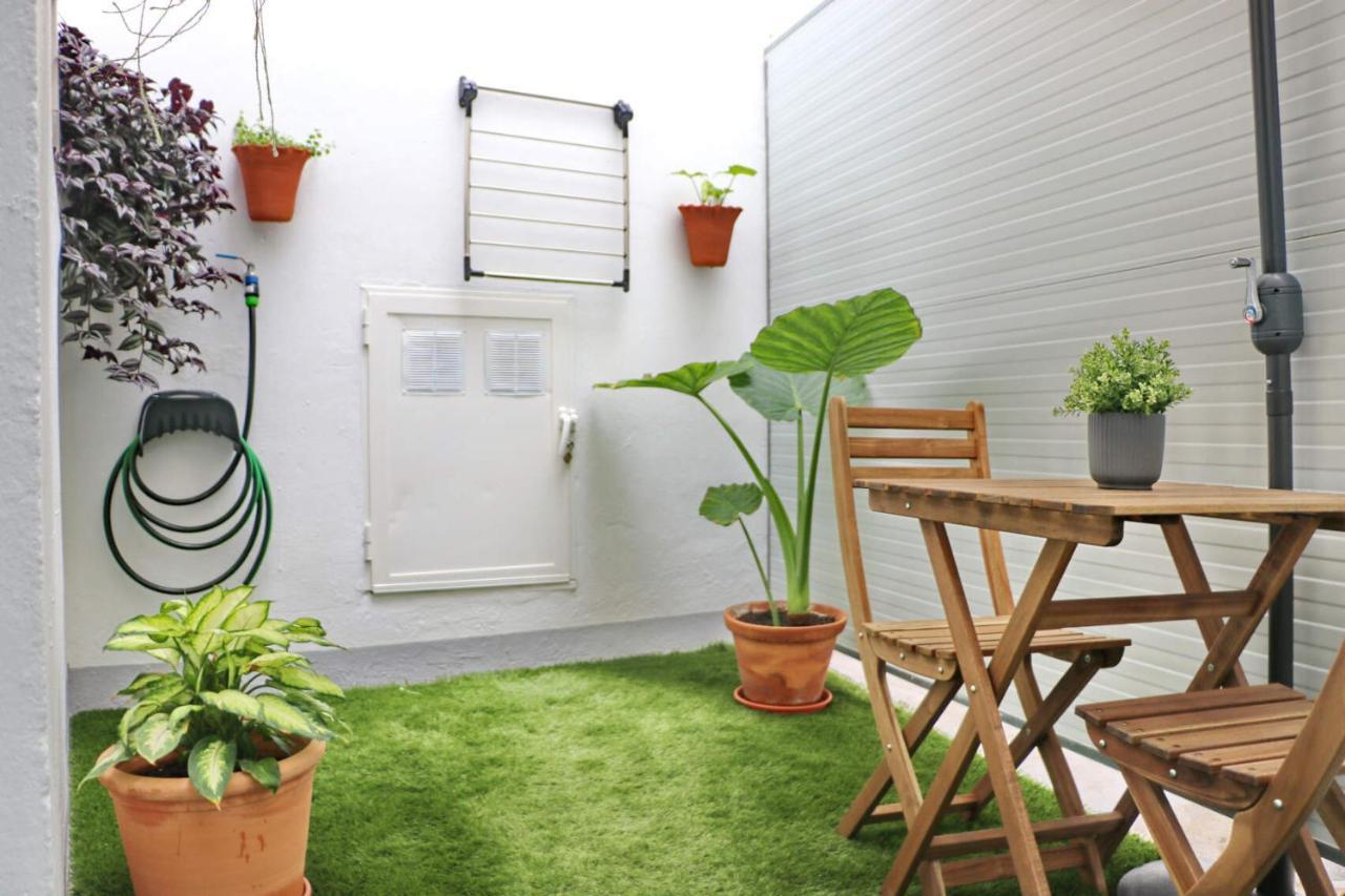 Apartamento Isabella Vejer Vejer de la Frontera Exterior photo