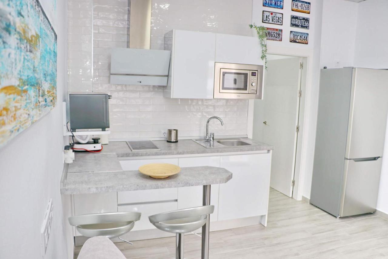 Apartamento Isabella Vejer Vejer de la Frontera Exterior photo