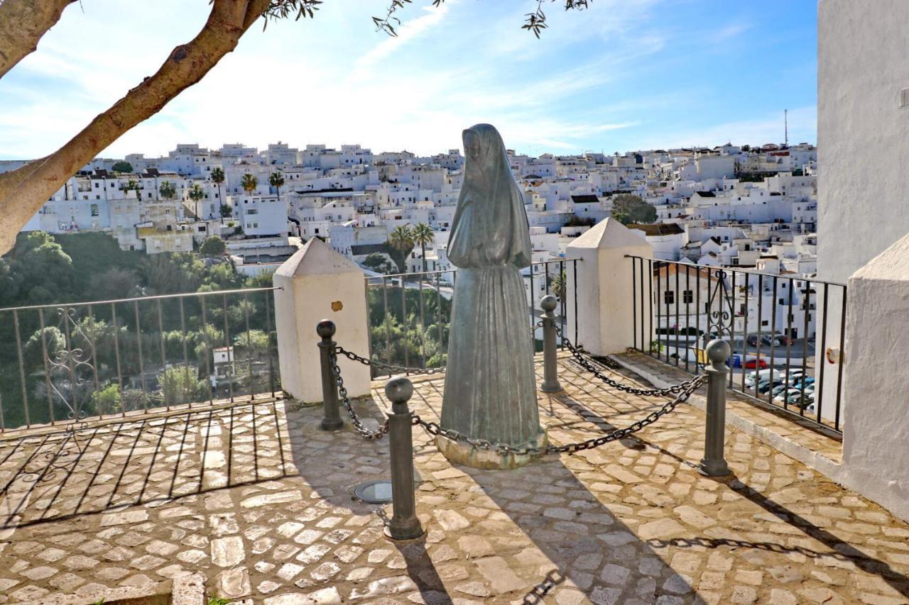 Apartamento Isabella Vejer Vejer de la Frontera Exterior photo