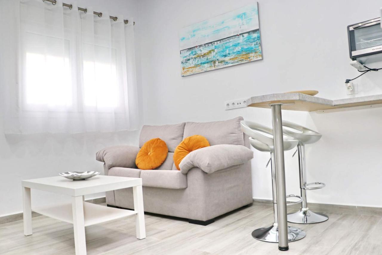 Apartamento Isabella Vejer Vejer de la Frontera Exterior photo